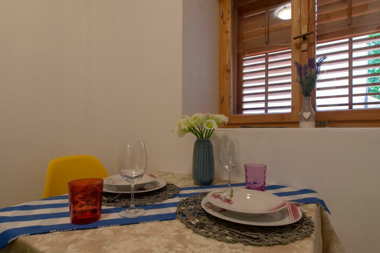 Apartments Giro Korcula 外观 照片