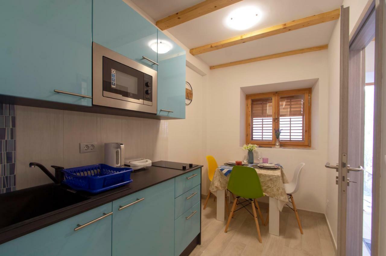 Apartments Giro Korcula 外观 照片