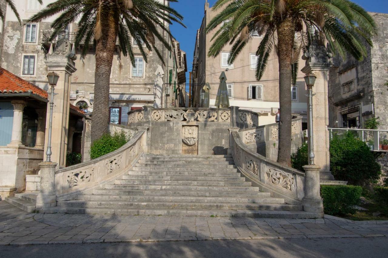 Apartments Giro Korcula 外观 照片