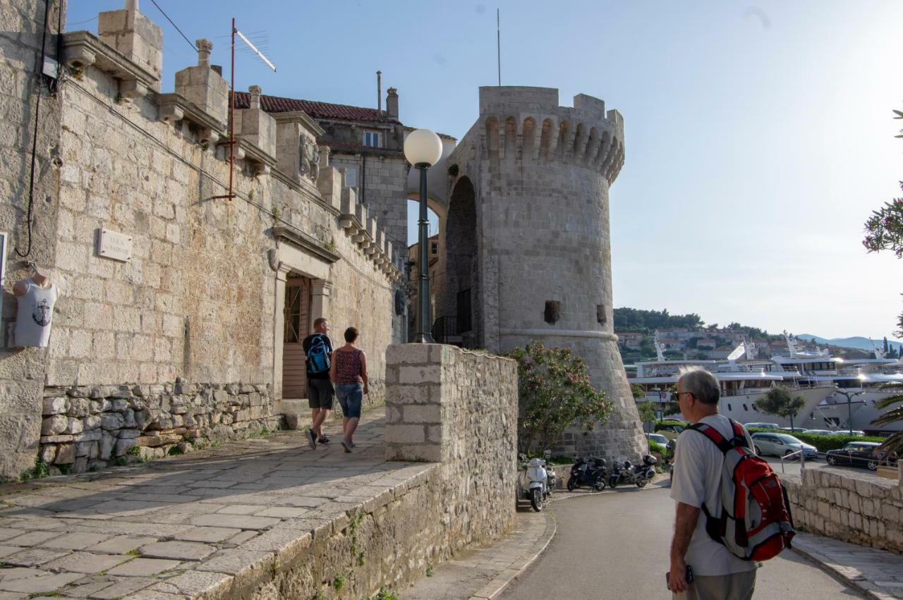 Apartments Giro Korcula 外观 照片