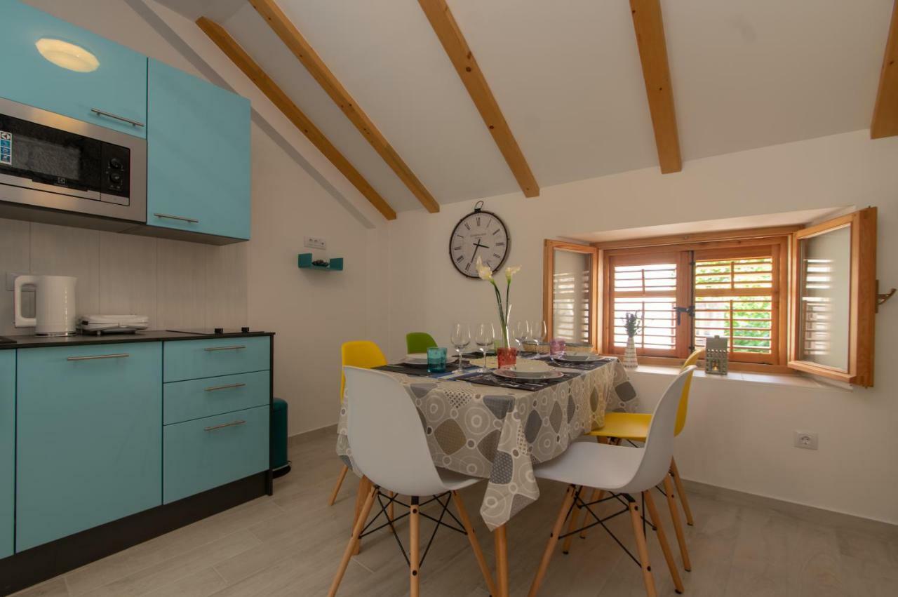 Apartments Giro Korcula 外观 照片