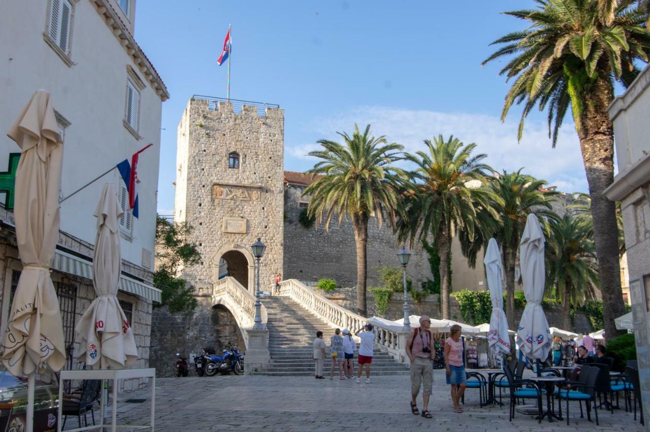 Apartments Giro Korcula 外观 照片