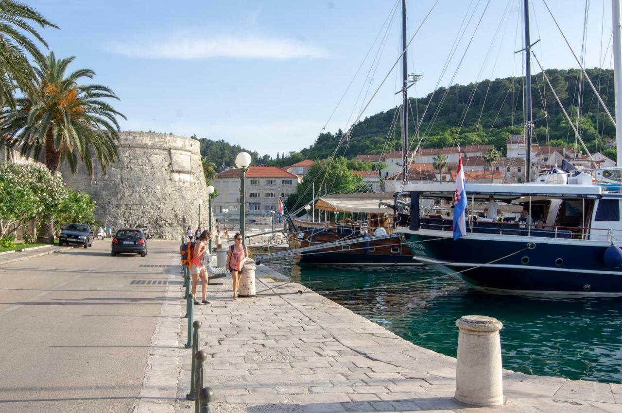 Apartments Giro Korcula 外观 照片