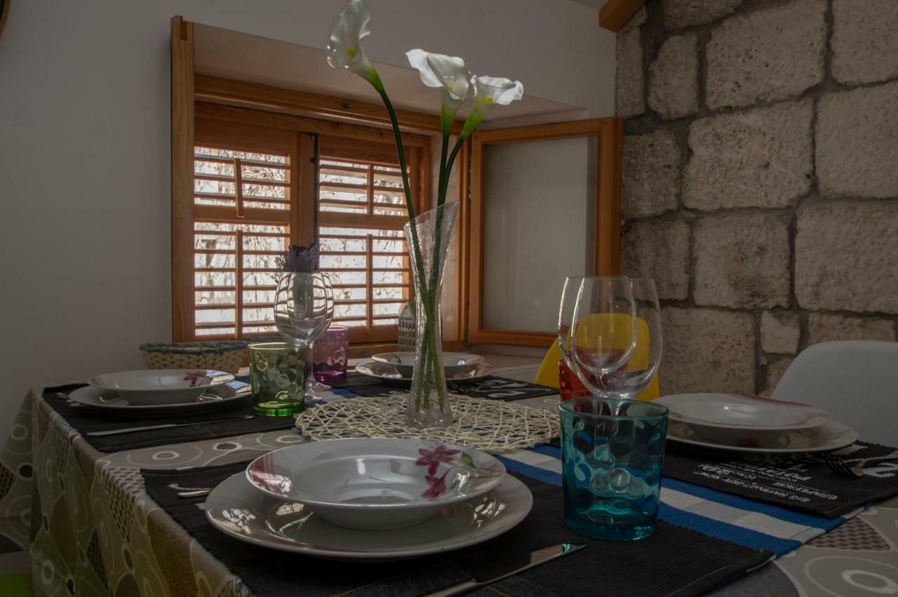 Apartments Giro Korcula 外观 照片