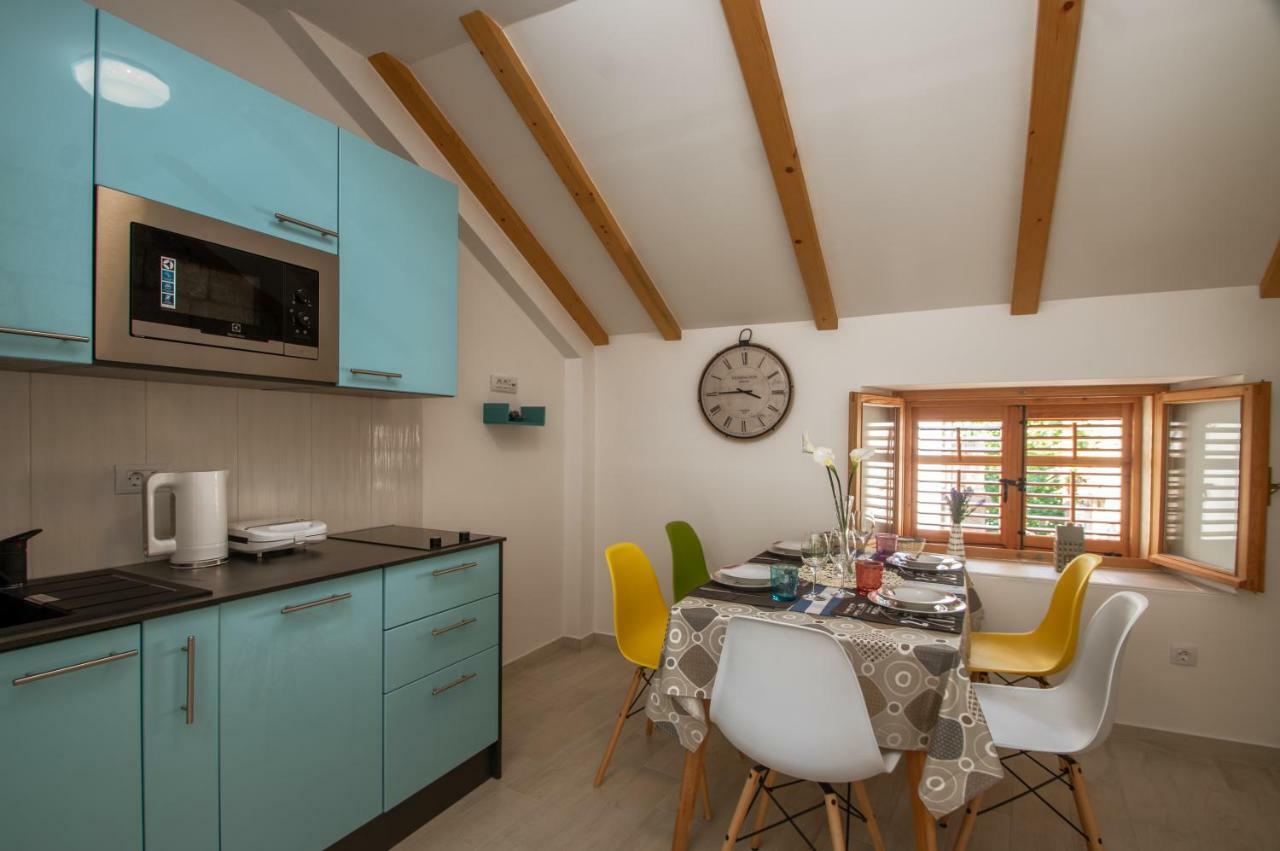 Apartments Giro Korcula 外观 照片