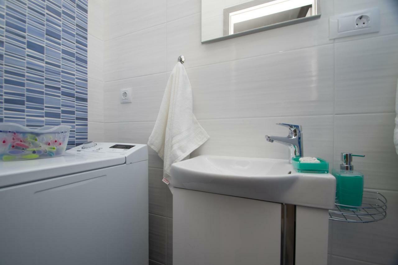 Apartments Giro Korcula 外观 照片