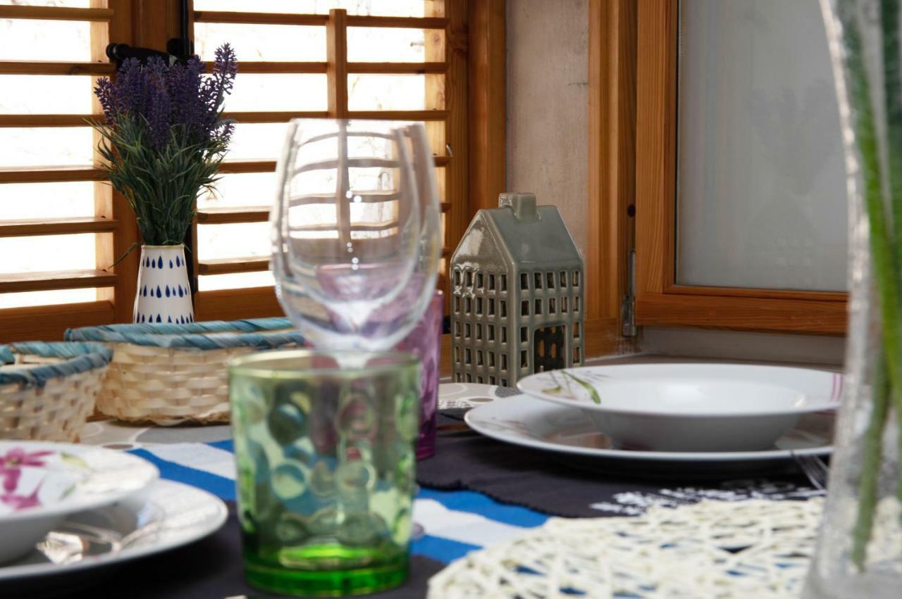 Apartments Giro Korcula 外观 照片