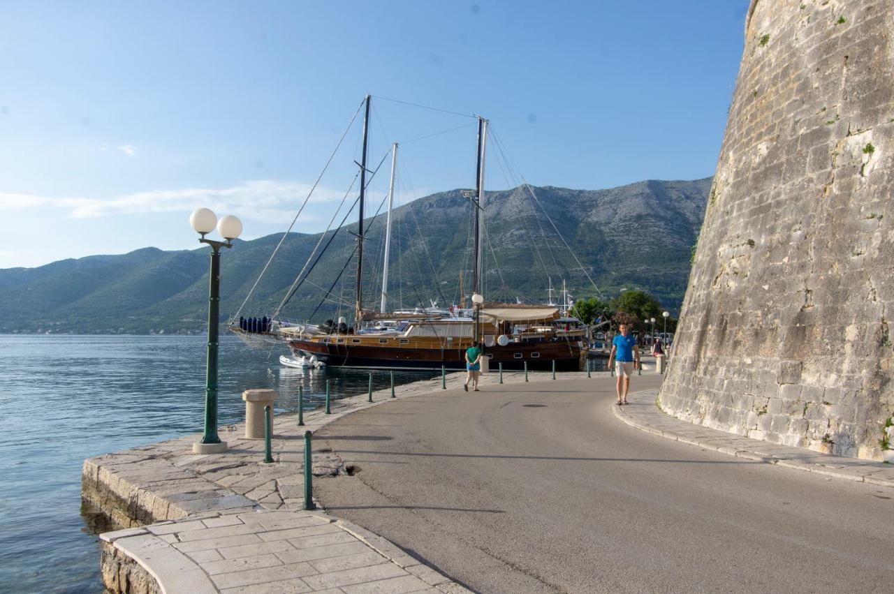 Apartments Giro Korcula 外观 照片