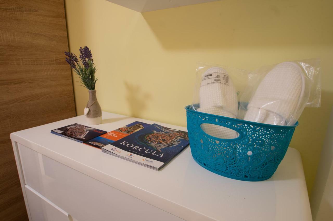 Apartments Giro Korcula 外观 照片